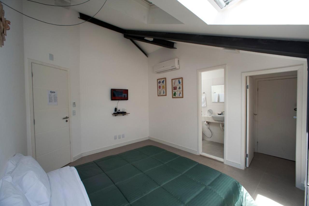 Gaia Hostel Rio de Janeiro Eksteriør billede