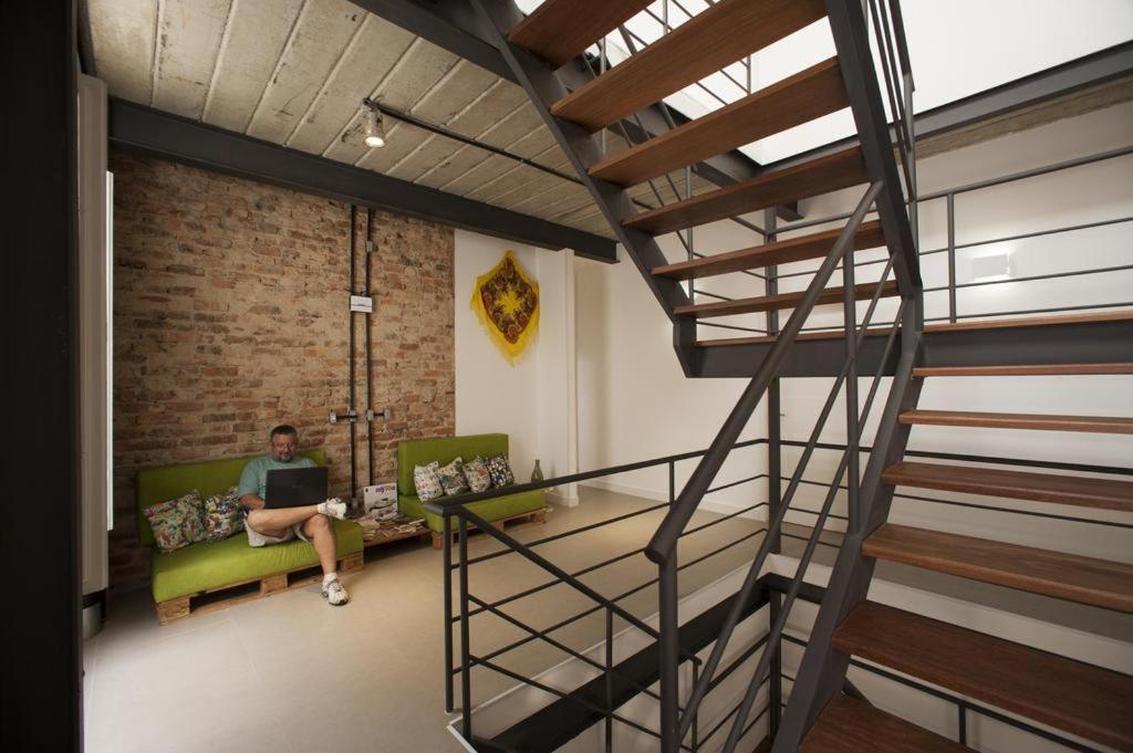 Gaia Hostel Rio de Janeiro Eksteriør billede