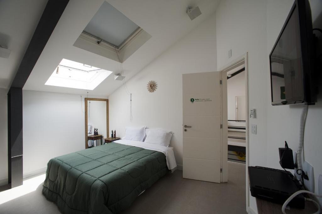 Gaia Hostel Rio de Janeiro Eksteriør billede