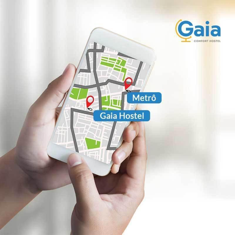 Gaia Hostel Rio de Janeiro Eksteriør billede