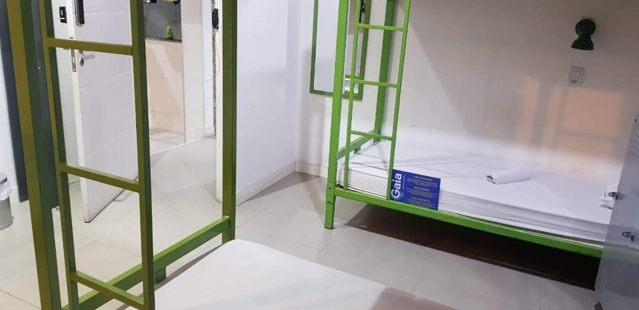 Gaia Hostel Rio de Janeiro Eksteriør billede