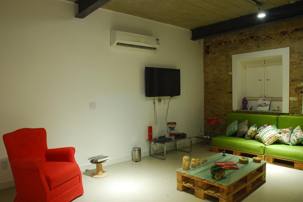 Gaia Hostel Rio de Janeiro Eksteriør billede