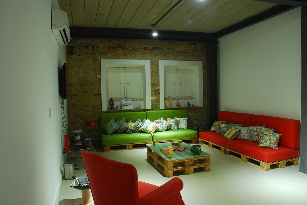 Gaia Hostel Rio de Janeiro Eksteriør billede