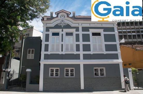 Gaia Hostel Rio de Janeiro Eksteriør billede