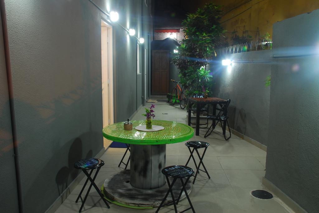Gaia Hostel Rio de Janeiro Eksteriør billede
