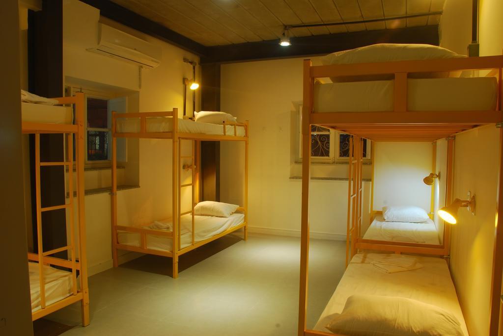 Gaia Hostel Rio de Janeiro Eksteriør billede