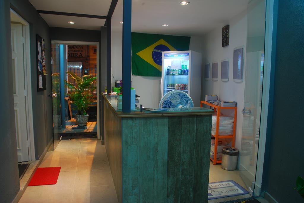 Gaia Hostel Rio de Janeiro Eksteriør billede
