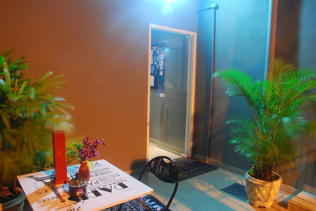 Gaia Hostel Rio de Janeiro Eksteriør billede
