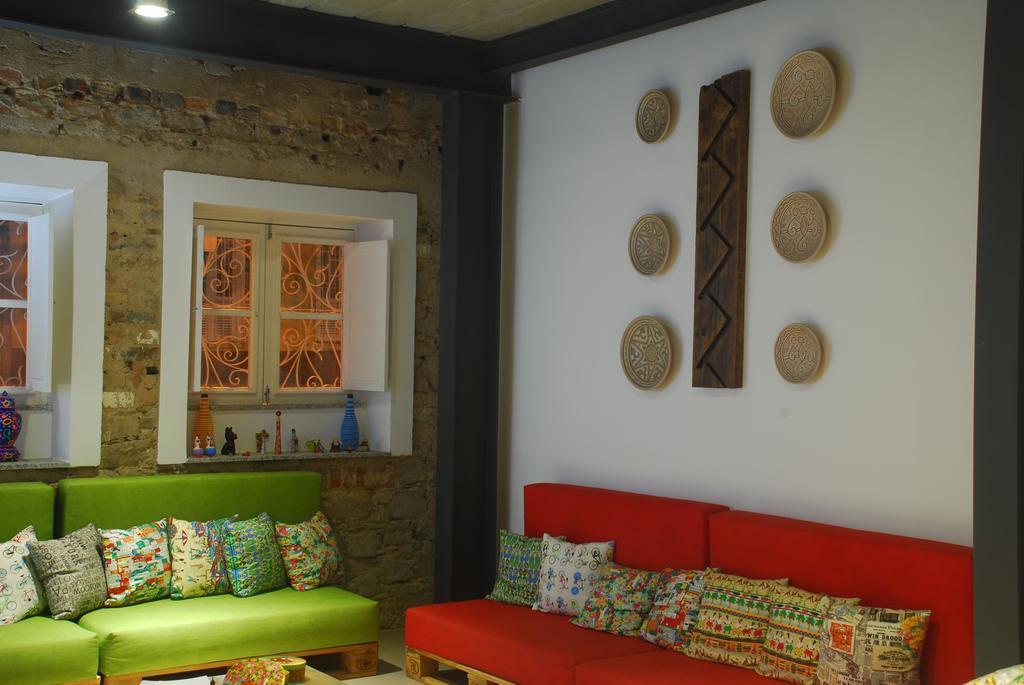 Gaia Hostel Rio de Janeiro Eksteriør billede