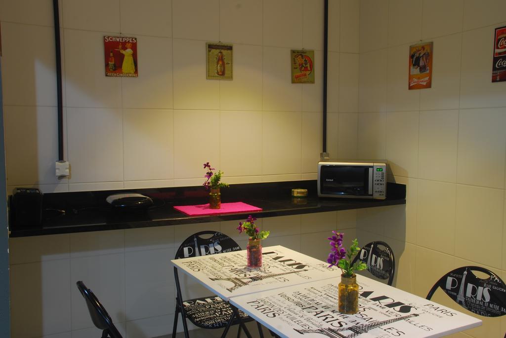 Gaia Hostel Rio de Janeiro Eksteriør billede