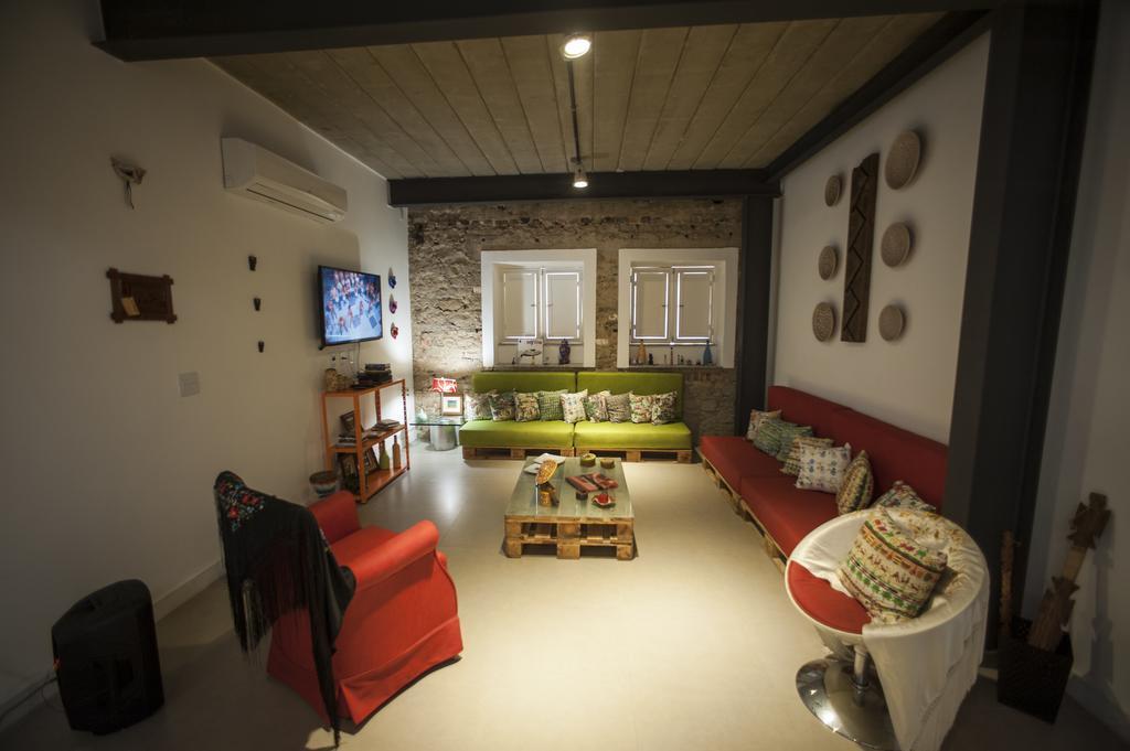 Gaia Hostel Rio de Janeiro Eksteriør billede