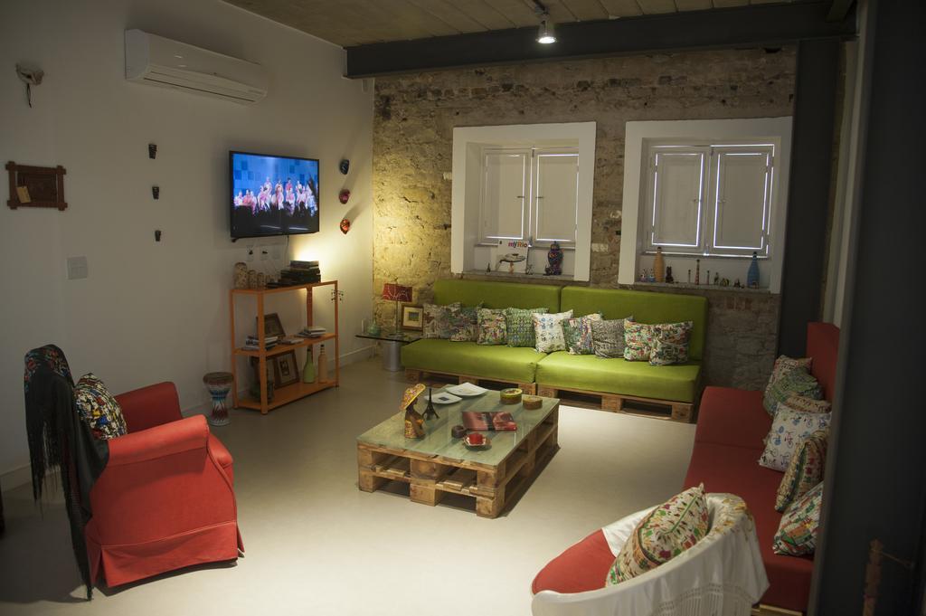Gaia Hostel Rio de Janeiro Eksteriør billede