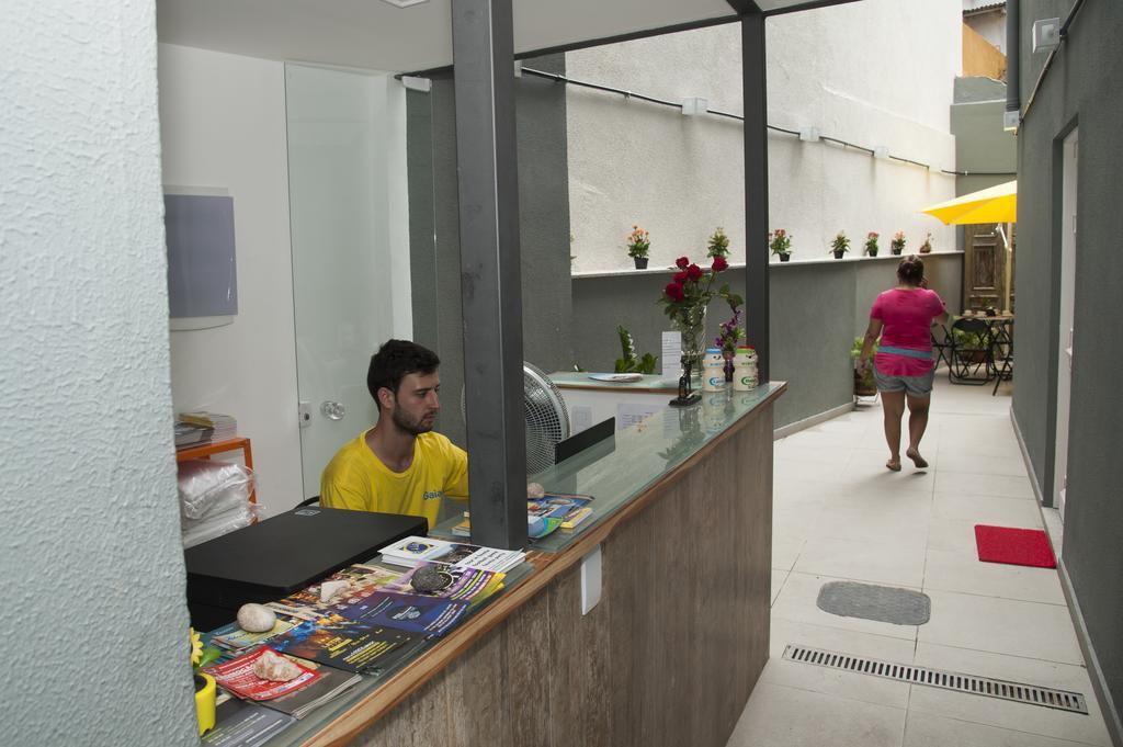 Gaia Hostel Rio de Janeiro Eksteriør billede