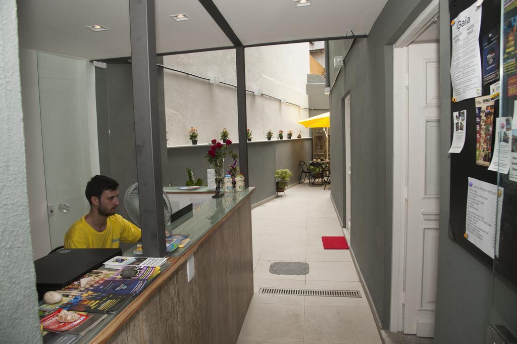 Gaia Hostel Rio de Janeiro Eksteriør billede