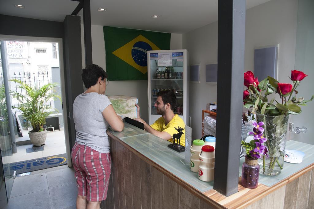 Gaia Hostel Rio de Janeiro Eksteriør billede