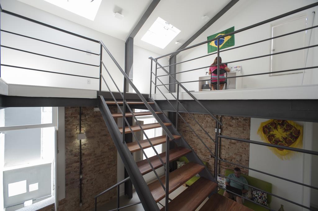 Gaia Hostel Rio de Janeiro Værelse billede