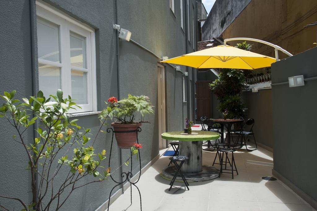 Gaia Hostel Rio de Janeiro Eksteriør billede