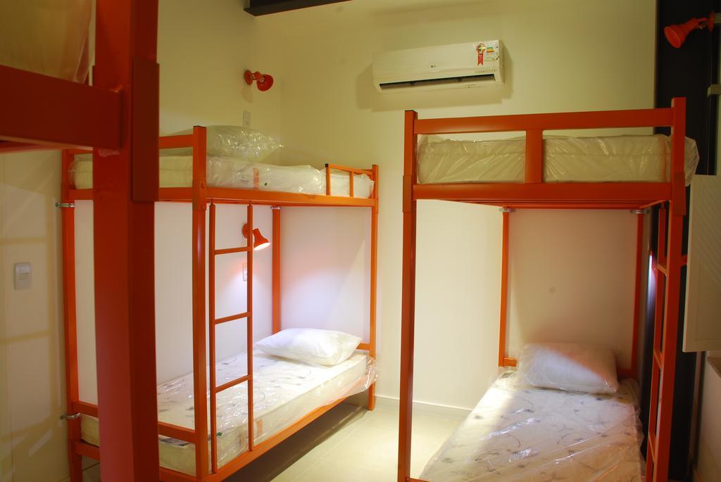 Gaia Hostel Rio de Janeiro Værelse billede