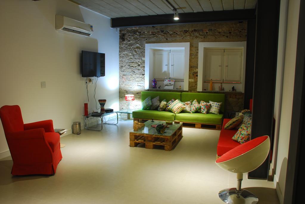Gaia Hostel Rio de Janeiro Eksteriør billede