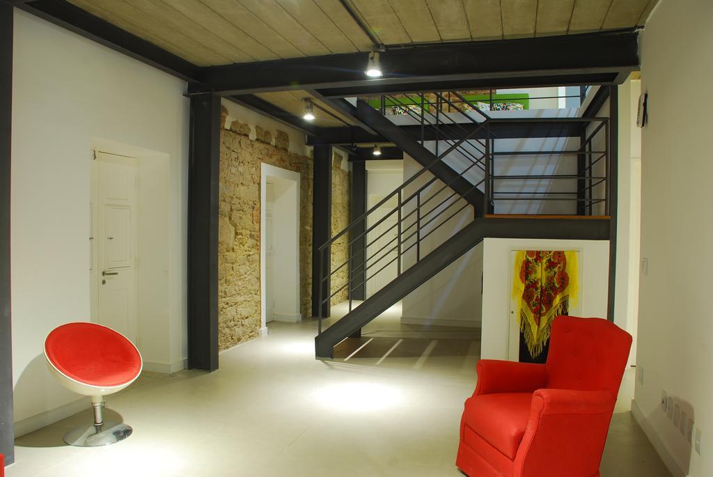 Gaia Hostel Rio de Janeiro Eksteriør billede