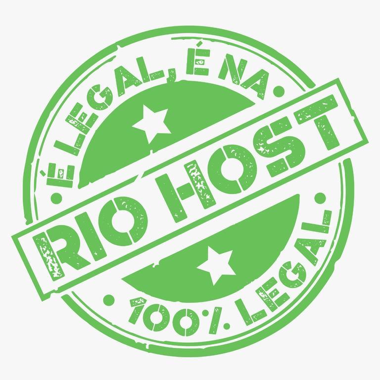 Gaia Hostel Rio de Janeiro Eksteriør billede