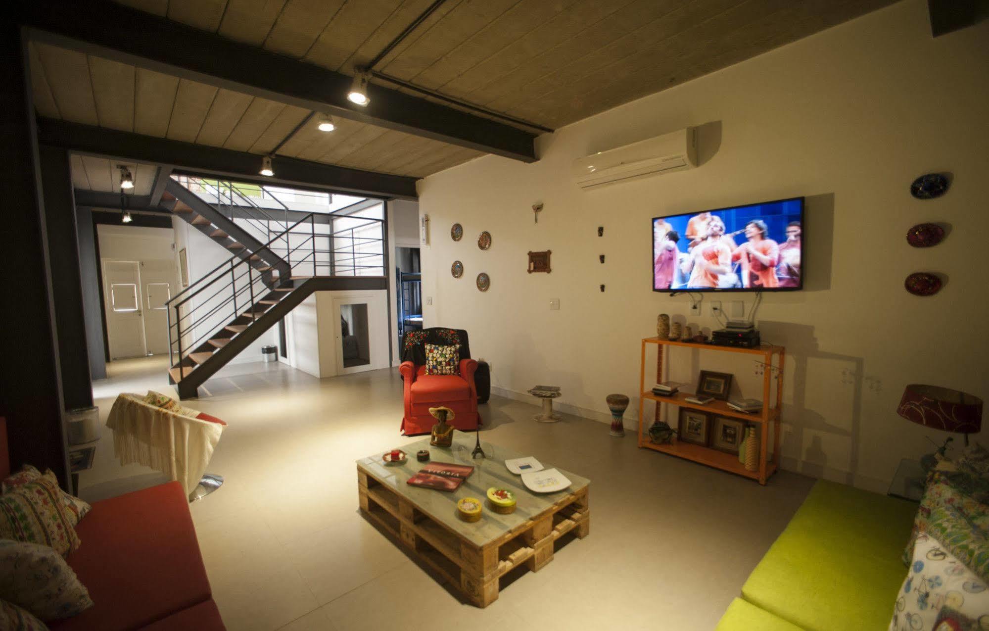 Gaia Hostel Rio de Janeiro Eksteriør billede